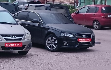 Audi A4, 2010 год, 600 000 рублей, 6 фотография