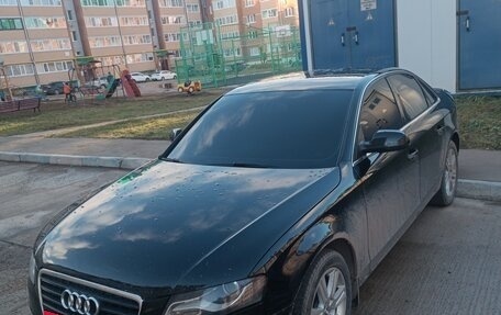 Audi A4, 2010 год, 600 000 рублей, 3 фотография