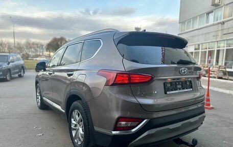Hyundai Santa Fe IV, 2019 год, 2 850 000 рублей, 6 фотография
