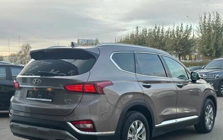 Hyundai Santa Fe IV, 2019 год, 2 850 000 рублей, 4 фотография