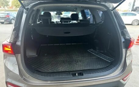 Hyundai Santa Fe IV, 2019 год, 2 850 000 рублей, 7 фотография