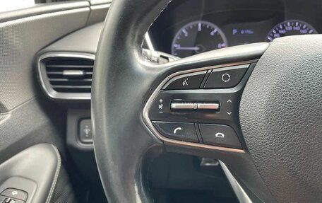 Hyundai Santa Fe IV, 2019 год, 2 850 000 рублей, 11 фотография
