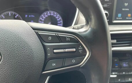 Hyundai Santa Fe IV, 2019 год, 2 850 000 рублей, 13 фотография