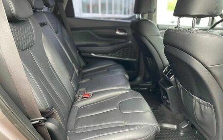 Hyundai Santa Fe IV, 2019 год, 2 850 000 рублей, 22 фотография