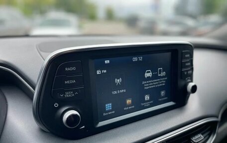 Hyundai Santa Fe IV, 2019 год, 2 850 000 рублей, 15 фотография