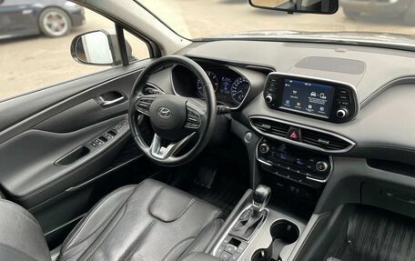 Hyundai Santa Fe IV, 2019 год, 2 850 000 рублей, 20 фотография