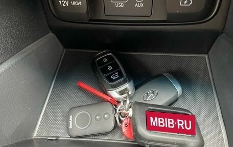 Hyundai Santa Fe IV, 2019 год, 2 850 000 рублей, 19 фотография