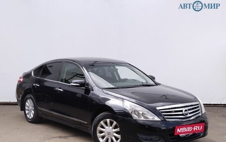Nissan Teana, 2009 год, 715 000 рублей, 3 фотография