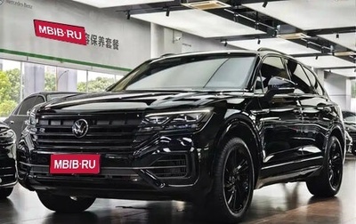 Volkswagen Touareg III, 2022 год, 5 490 099 рублей, 1 фотография
