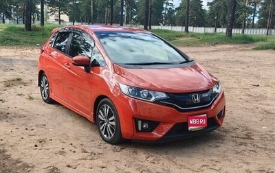 Honda Fit III, 2013 год, 1 280 000 рублей, 1 фотография