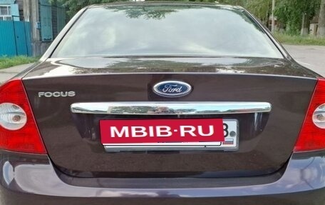 Ford Focus II рестайлинг, 2009 год, 700 000 рублей, 4 фотография