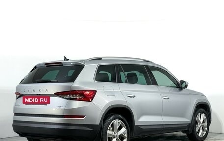Skoda Kodiaq I, 2022 год, 3 525 000 рублей, 5 фотография