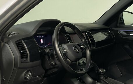 Skoda Kodiaq I, 2022 год, 3 525 000 рублей, 13 фотография