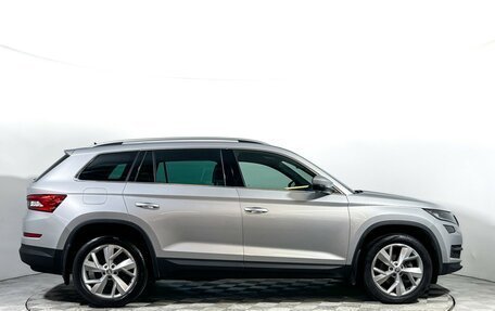Skoda Kodiaq I, 2022 год, 3 525 000 рублей, 4 фотография
