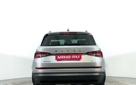 Skoda Kodiaq I, 2022 год, 3 525 000 рублей, 6 фотография