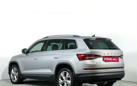 Skoda Kodiaq I, 2022 год, 3 525 000 рублей, 7 фотография