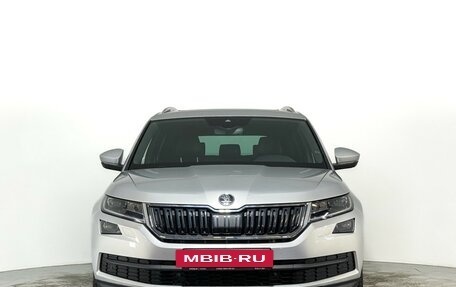 Skoda Kodiaq I, 2022 год, 3 525 000 рублей, 2 фотография