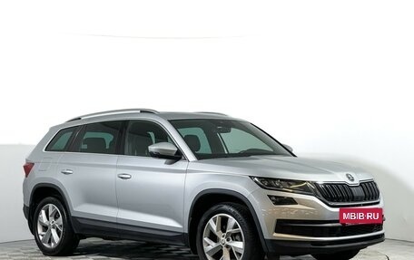 Skoda Kodiaq I, 2022 год, 3 525 000 рублей, 3 фотография