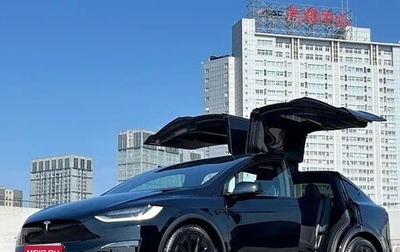 Tesla Model X I, 2022 год, 10 320 099 рублей, 1 фотография