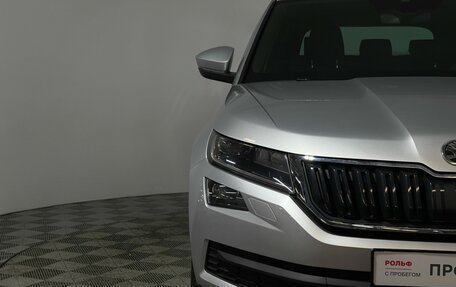 Skoda Kodiaq I, 2022 год, 3 525 000 рублей, 19 фотография