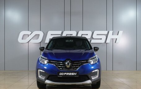 Renault Kaptur I рестайлинг, 2020 год, 1 799 000 рублей, 3 фотография