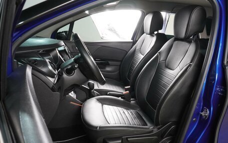 Renault Kaptur I рестайлинг, 2020 год, 1 799 000 рублей, 10 фотография