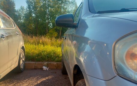 Chevrolet Aveo III, 2007 год, 300 000 рублей, 4 фотография
