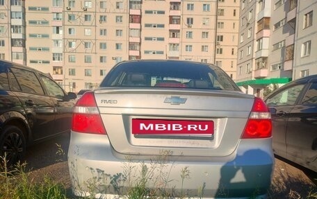 Chevrolet Aveo III, 2007 год, 300 000 рублей, 3 фотография