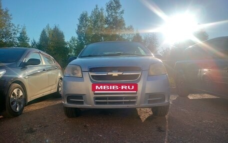 Chevrolet Aveo III, 2007 год, 300 000 рублей, 6 фотография