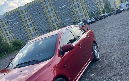 Mitsubishi Lancer IX, 2008 год, 1 000 000 рублей, 3 фотография