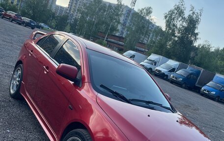 Mitsubishi Lancer IX, 2008 год, 1 000 000 рублей, 7 фотография