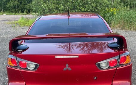 Mitsubishi Lancer IX, 2008 год, 1 000 000 рублей, 5 фотография