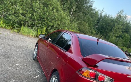 Mitsubishi Lancer IX, 2008 год, 1 000 000 рублей, 4 фотография