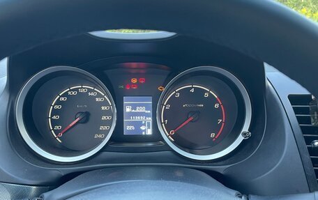 Mitsubishi Lancer IX, 2008 год, 1 000 000 рублей, 10 фотография