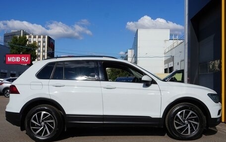 Volkswagen Tiguan II, 2019 год, 2 270 000 рублей, 4 фотография