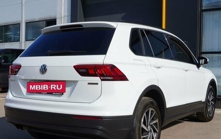 Volkswagen Tiguan II, 2019 год, 2 270 000 рублей, 5 фотография