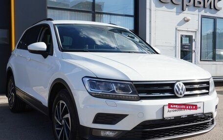 Volkswagen Tiguan II, 2019 год, 2 270 000 рублей, 3 фотография