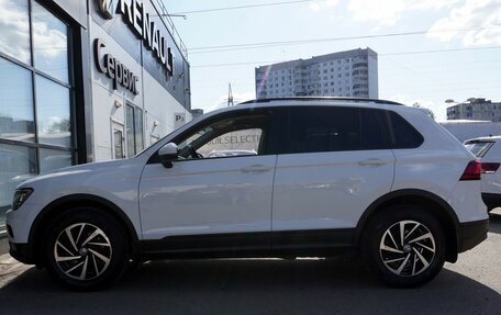 Volkswagen Tiguan II, 2019 год, 2 270 000 рублей, 8 фотография