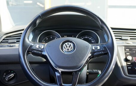 Volkswagen Tiguan II, 2019 год, 2 270 000 рублей, 15 фотография