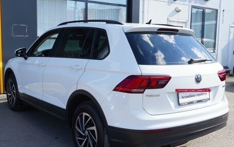 Volkswagen Tiguan II, 2019 год, 2 270 000 рублей, 7 фотография
