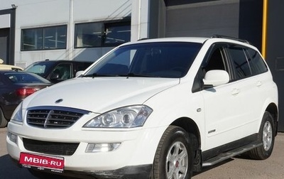 SsangYong Kyron I, 2011 год, 750 000 рублей, 1 фотография