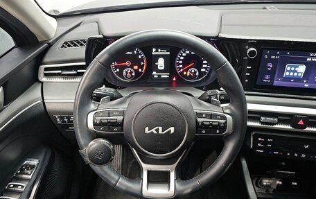 KIA K5, 2022 год, 2 100 065 рублей, 10 фотография
