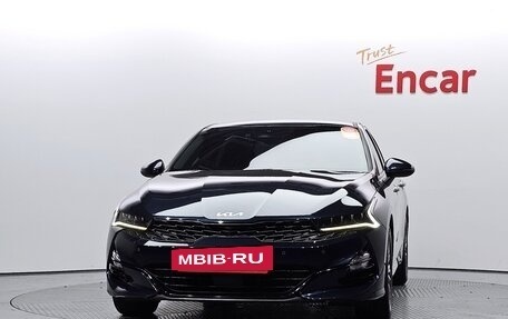 KIA K5, 2022 год, 2 100 065 рублей, 7 фотография