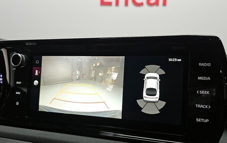 KIA K5, 2022 год, 2 100 065 рублей, 15 фотография