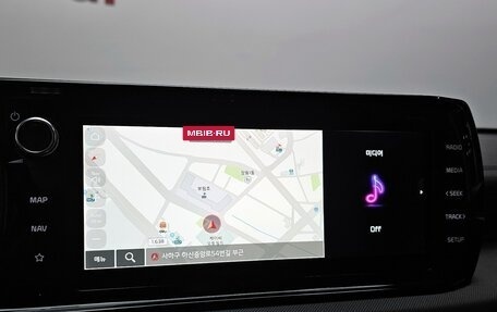 KIA K5, 2022 год, 2 100 065 рублей, 14 фотография