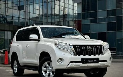 Toyota Land Cruiser Prado 150 рестайлинг 2, 2015 год, 2 975 000 рублей, 1 фотография