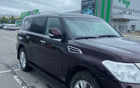 Nissan Patrol, 2013 год, 2 500 000 рублей, 2 фотография