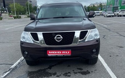 Nissan Patrol, 2013 год, 2 500 000 рублей, 1 фотография