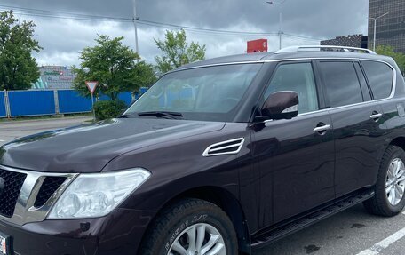 Nissan Patrol, 2013 год, 2 500 000 рублей, 7 фотография