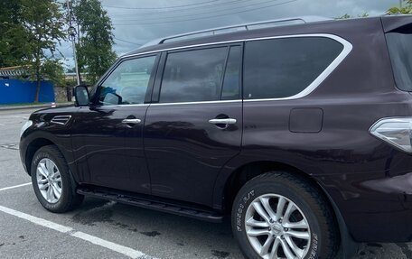 Nissan Patrol, 2013 год, 2 500 000 рублей, 6 фотография